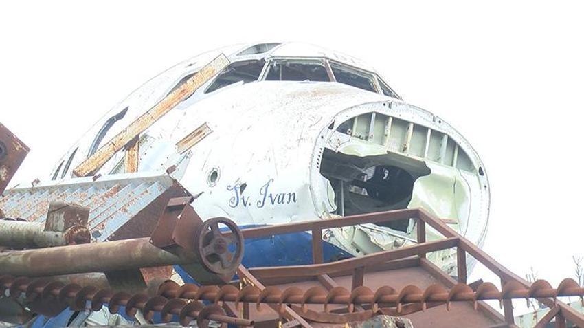 Bursa'da hurdacı 80 bin TL'ye aldığı Boeing 747’yi satıyor! 7 parça halinde satılan uçağın yeni fiyatı dudak uçuklattı