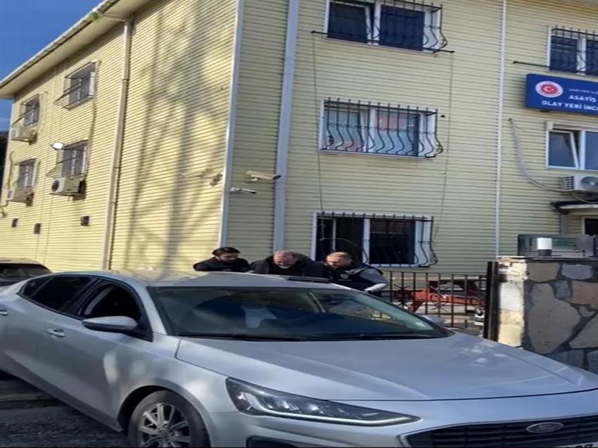 60 yaşında yarı çıplak sanayiyi bastı! İstanbul'da eski ortağını tehdit edip silah çekti