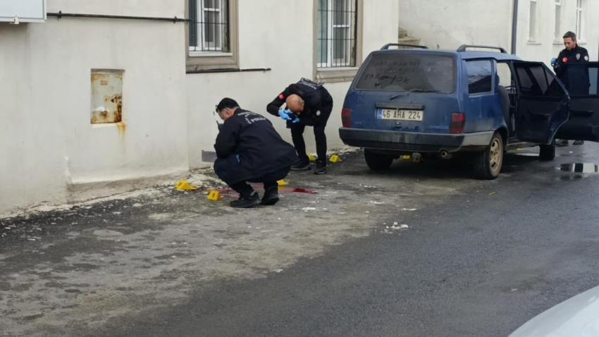 Sokak ortasında kanlı infaz! Eniştesine pusu kurup kurşun yağdırdı