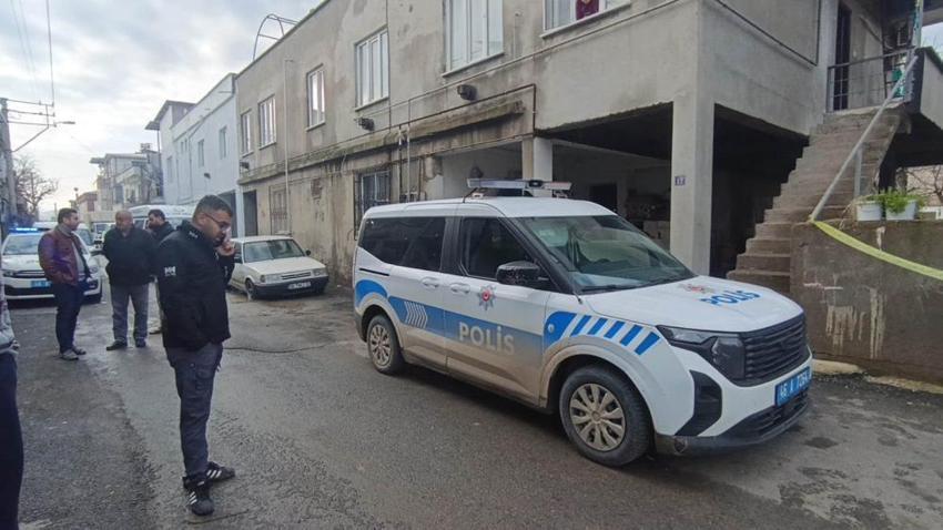 Sokak ortasında kanlı infaz! Eniştesine pusu kurup kurşun yağdırdı