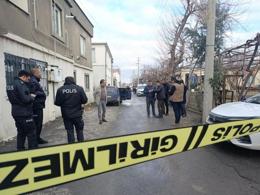Sokak ortasında kanlı infaz! Eniştesine pusu kurup kurşun yağdırdı