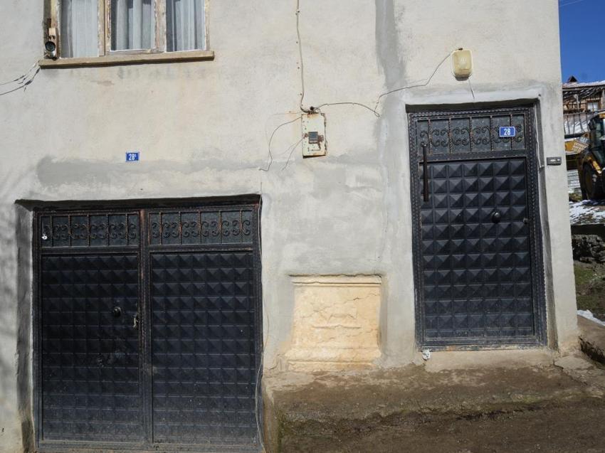 Bu köyün evlerinin duvarları sır dolu! Kastamonu'da 1750 yıl sonra keşfedildi