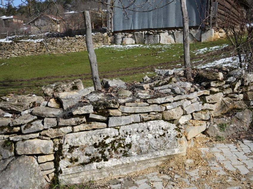 Bu köyün evlerinin duvarları sır dolu! Kastamonu'da 1750 yıl sonra keşfedildi