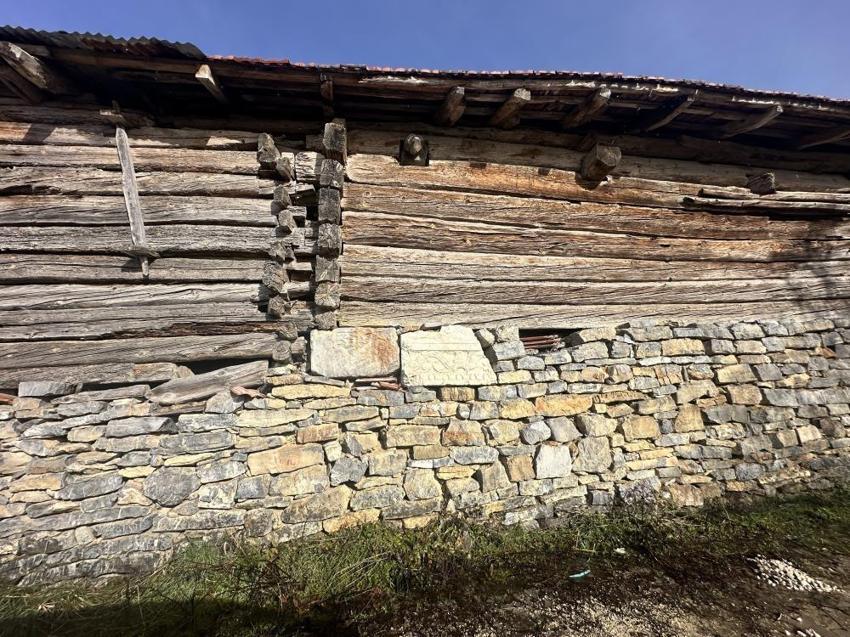 Bu köyün evlerinin duvarları sır dolu! Kastamonu'da 1750 yıl sonra keşfedildi
