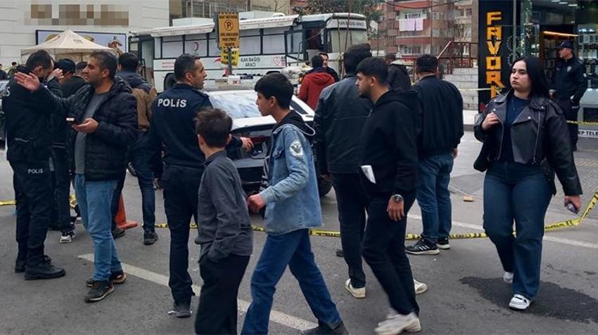 Diyarbakır'da müteahhit ile emlakçı arasında 'tadilat' kavgası! Yaralılar var