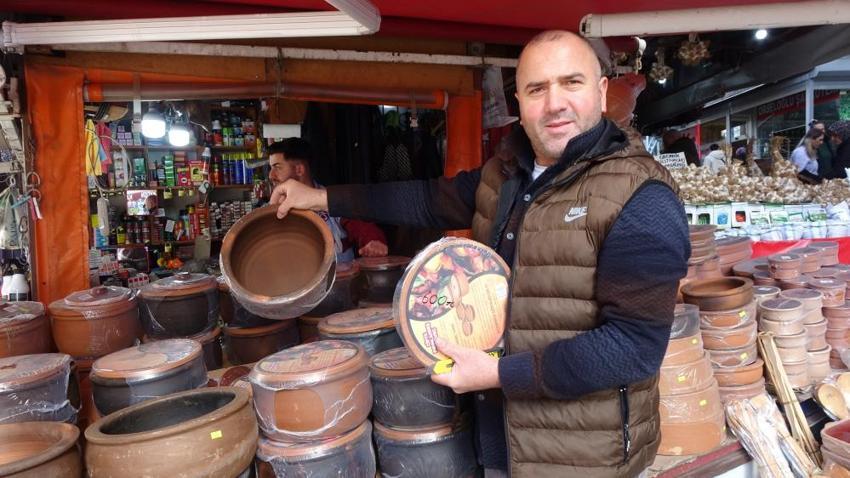 Trabzon'da Ramazan hazırlığı: Güveç mesaisi başladı