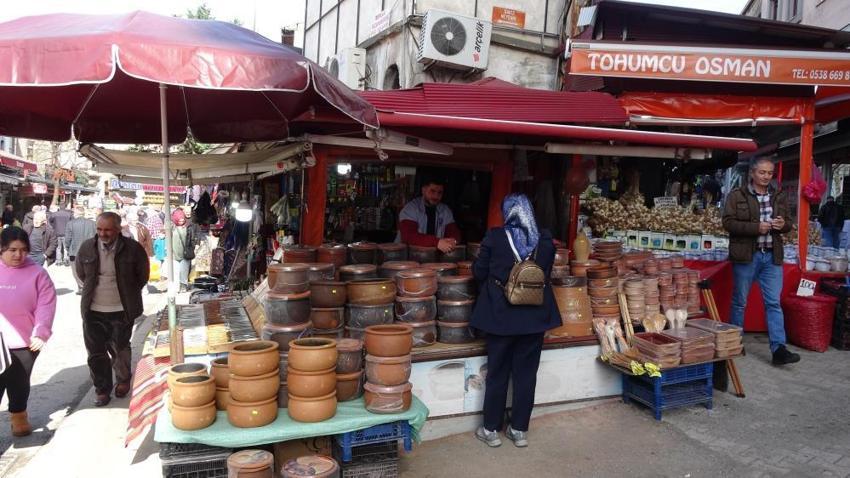 Trabzon'da Ramazan hazırlığı: Güveç mesaisi başladı