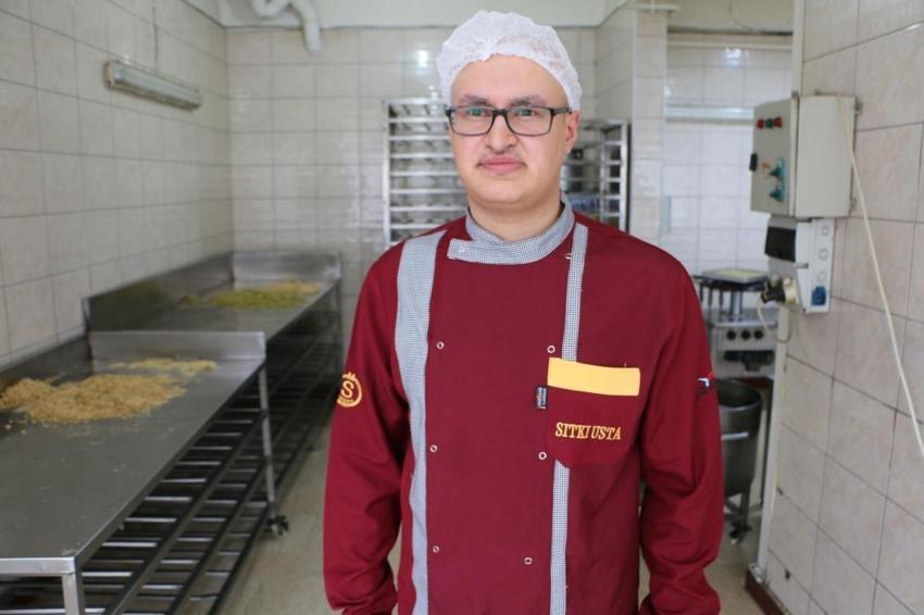 Diyarbakır'ın kadayıfçılarında Ramazan hareketliliği başladı: Hedef 25 ton satış yapmak