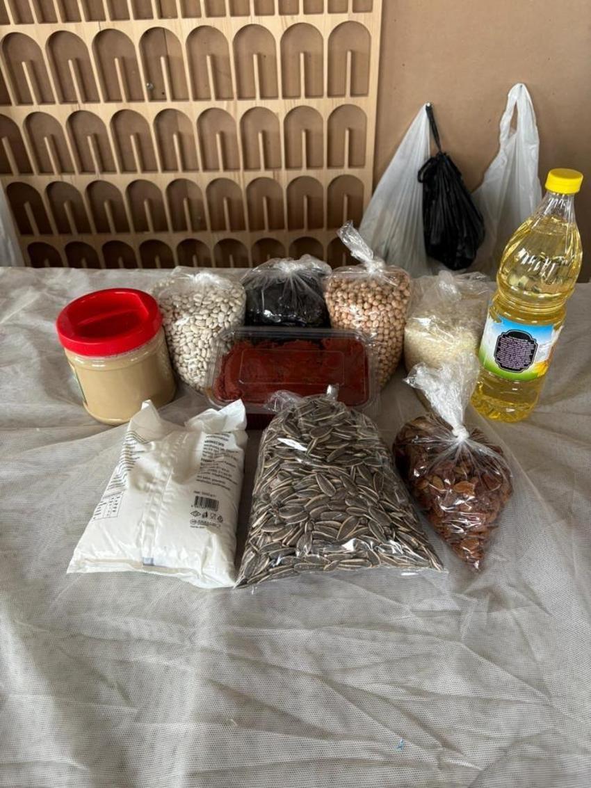 Yozgatlı çiftçi Türkiye'de örneği olmayan işi yaptı! İhtiyaç sahiplerine veriyor