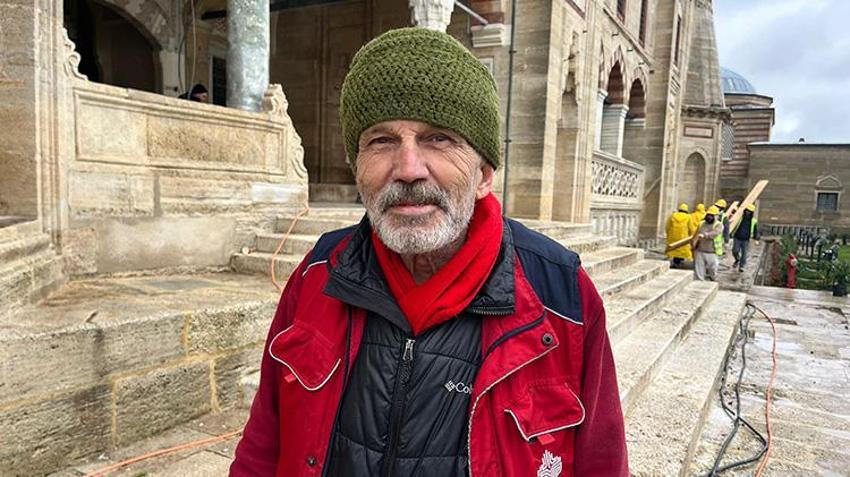 Edirne'de "Son mahyacı" ramazan ayında sanatıyla gökleri aydınlatıyor: Devredecek çırak arıyorlar