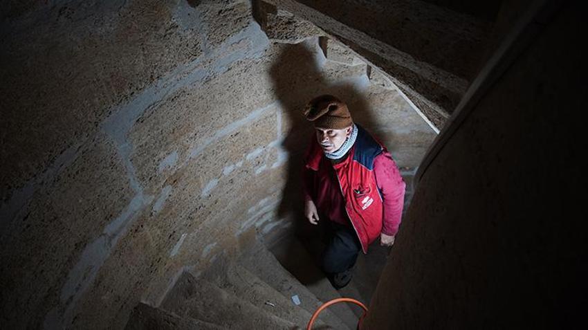 Edirne'de "Son mahyacı" ramazan ayında sanatıyla gökleri aydınlatıyor: Devredecek çırak arıyorlar