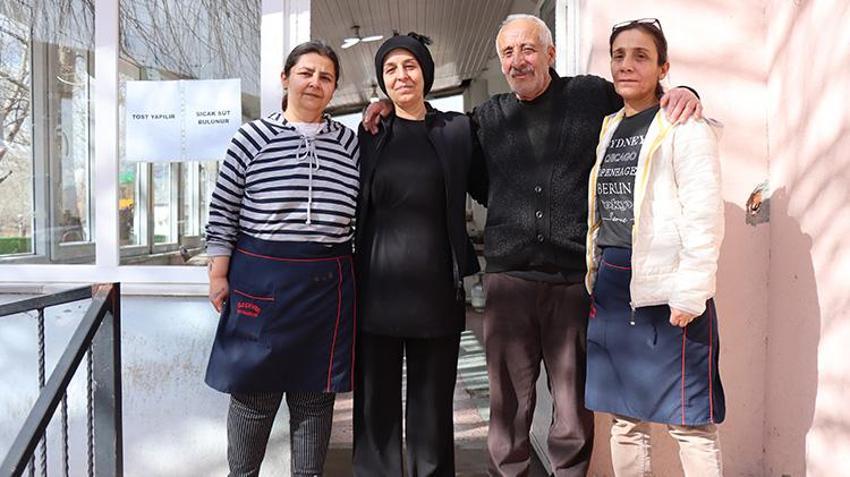 İstanbul'u bırakıp köylerine döndüler! Babalarına rakip olan 3 kız kardeş görenleri şaşırtıyor