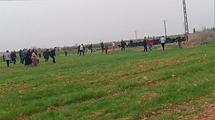 Şanlıurfa'da arazi kavgası! 2'si kadın 10 kişi hastanelik oldu