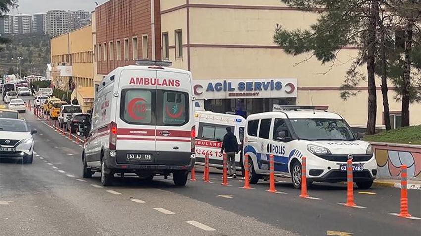 Şanlıurfa'da arazi kavgası! 2'si kadın 10 kişi hastanelik oldu