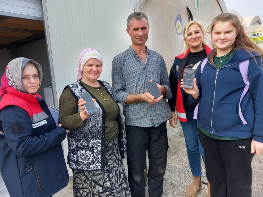 Samsun Çarşamba’da mantar hasadı etkinliği