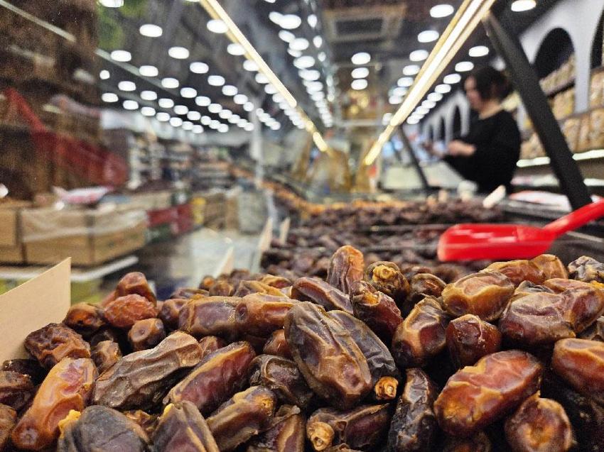 Ramazan'ın vazgeçilmezi hurmaya yoğun ilgi: Kilosu 90 TL'den başlayıp 600 TL'ye kadar çıkıyor