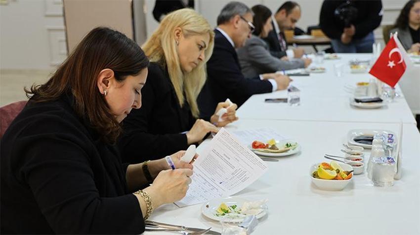 Gastronominin başkentinde harekete geçildi! Adana’nın 'sıra dışı’ lezzetleri dünyaya tanıtılıyor