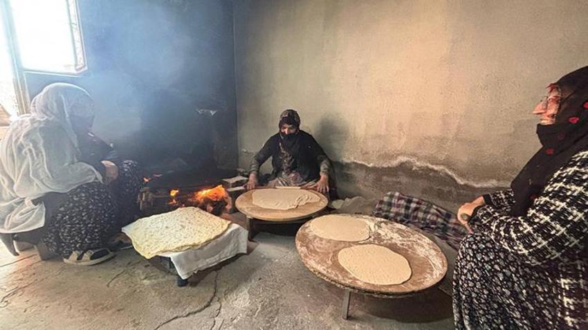 Erzincan’da kültürel miras yaşatılıyor! Geleneksel lezzetler imeceyle sofralara taşınıyor