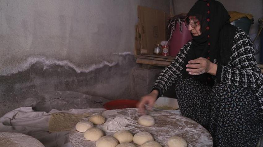 Erzincan’da kültürel miras yaşatılıyor! Geleneksel lezzetler imeceyle sofralara taşınıyor