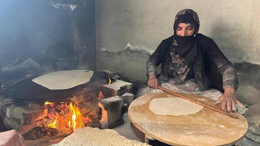 Erzincan’da kültürel miras yaşatılıyor! Geleneksel lezzetler imeceyle sofralara taşınıyor