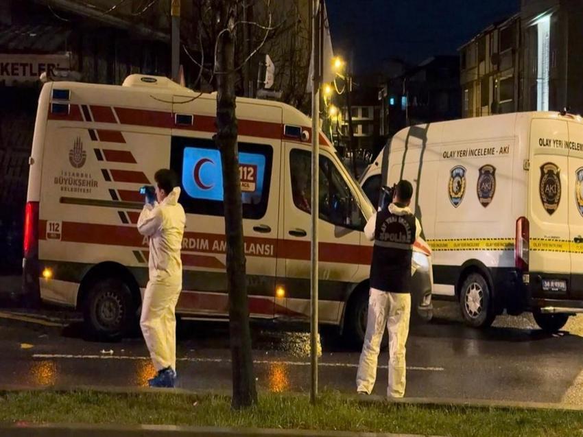 Eşini öldürürken çocuk balkona çıktı: Genç kadın yeni evinde 1 gün geçiremedi!