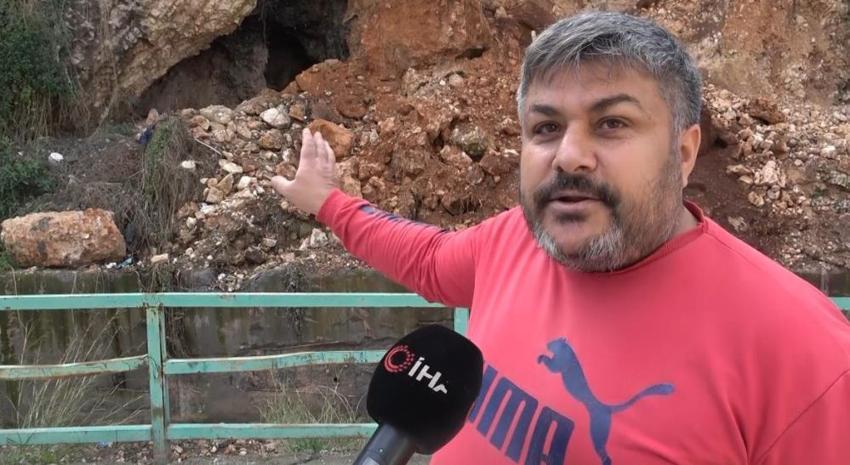 Hatay'da şiddetli yağış sonrası evlerin altında ortaya çıktı! Sayısı bilinmiyor, sonu görünmüyor