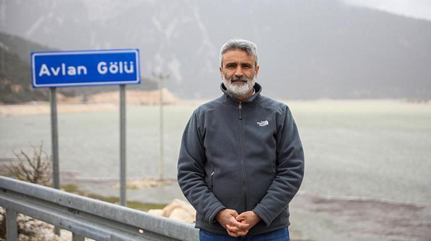 Antalya'dan sevindiren haber! Kuraklığın vurduğu Avlan Gölü yeniden su tuttu