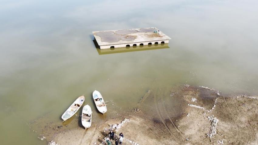 Yozgat'ta 2 haftada kendini gösterdi! Günlük 20 cm yükseliyor