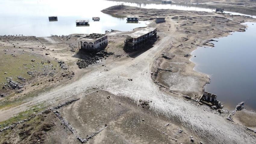 Yozgat'ta 2 haftada kendini gösterdi! Günlük 20 cm yükseliyor