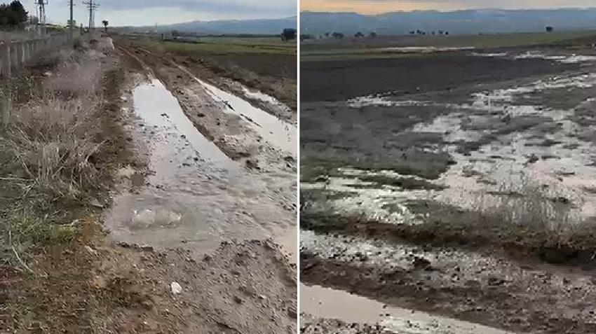 Bakanlık'tan ASKİ'ye içme suyu havzasındaki kirlilikle ilgili para cezası verildi