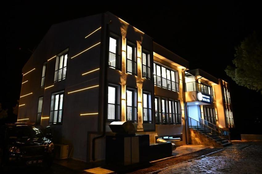 Belediye tesis yaptı, açılışı çalışanları yaptı! Manisa'da 15 yıldır atıl durumdaydı!