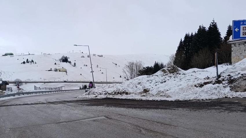 Uludağ rekora koşuyor: Hem turizm hem barajlar coştu!