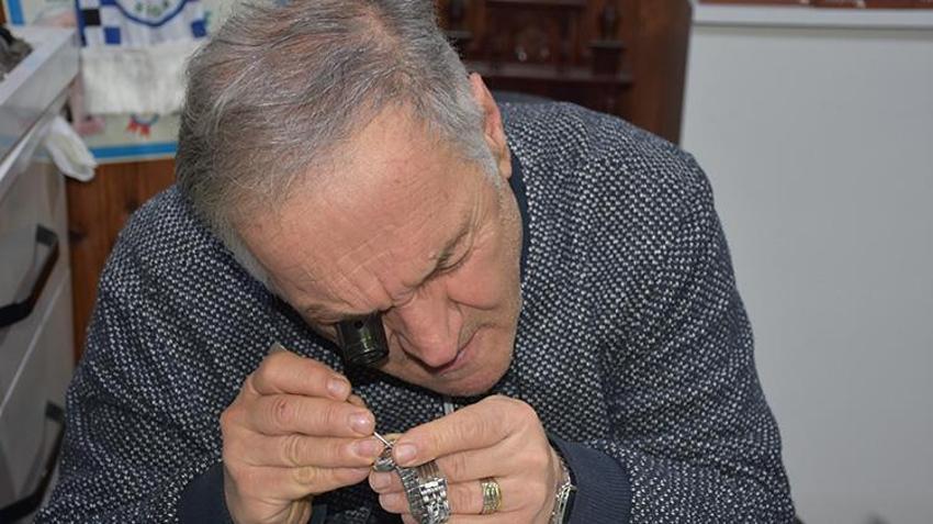 Çırak yok aşk var! 50 yıldır zamana direniyor: 3 çocuğumu bu meslek sayesinde büyüttüm
