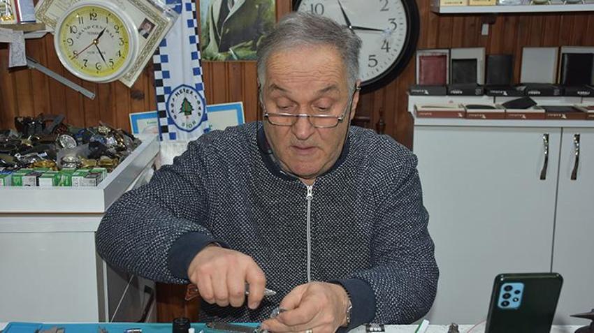 Çırak yok aşk var! 50 yıldır zamana direniyor: 3 çocuğumu bu meslek sayesinde büyüttüm