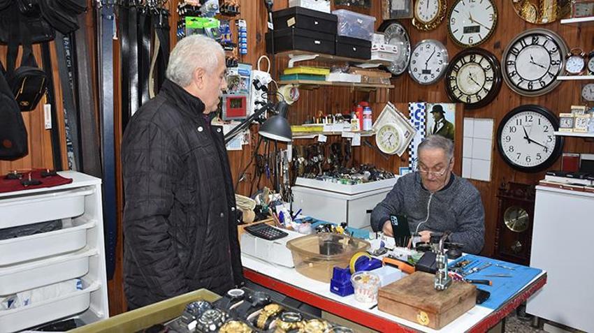 Çırak yok aşk var! 50 yıldır zamana direniyor: 3 çocuğumu bu meslek sayesinde büyüttüm