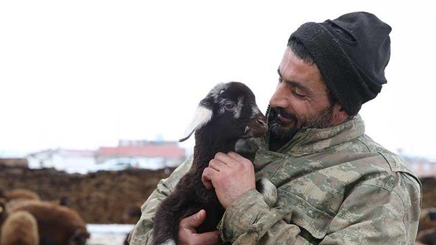 İzmir'de işletmeciliği bırakıp memleketine döndü, aldığı destekle hayatı değişti! 40 dönüm arazi ile servet sahibi oldu