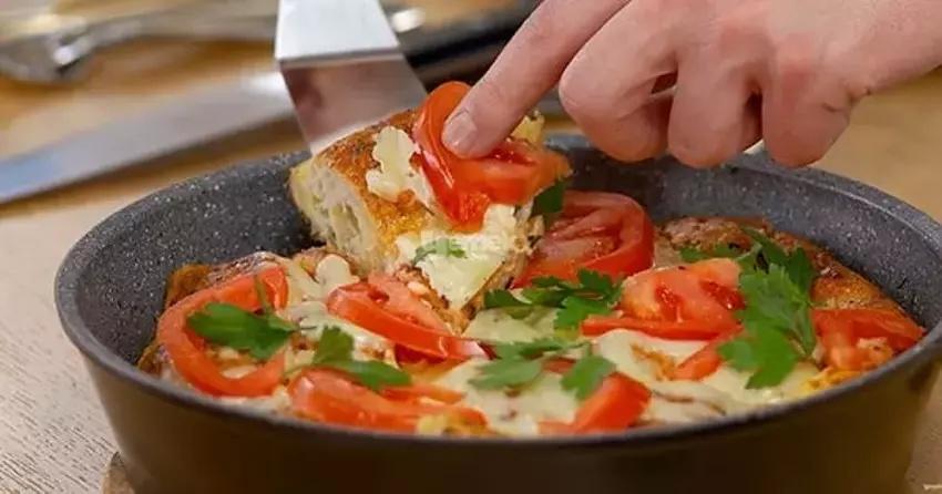 Sahurda yiyen acıkmıyor! İftara kadar susatmayan ilk sahur menüsü: börekte yufka yok hamur yok!