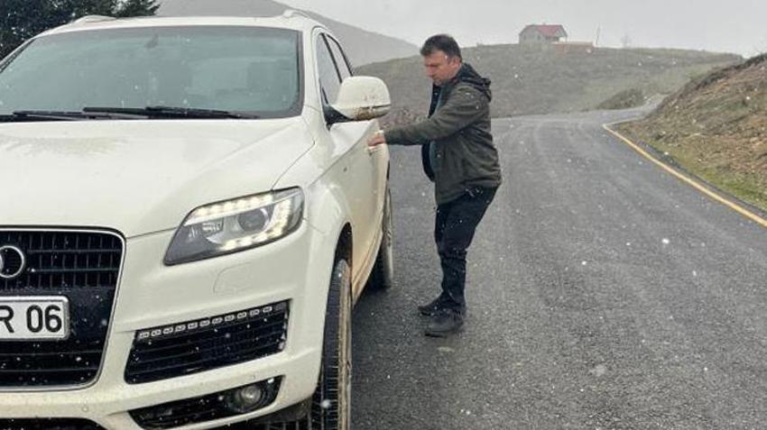 Galeriden noter satışıyla lüks cip aldı! 1 yıl sonra hayatının şokunun yaşadı