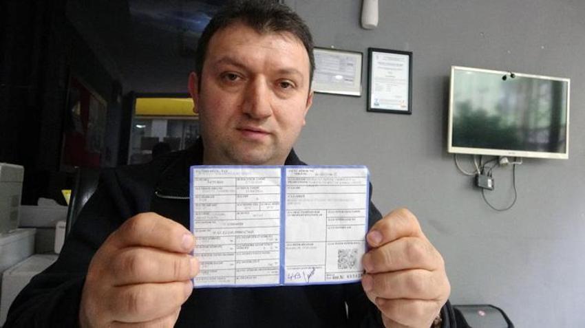 Galeriden noter satışıyla lüks cip aldı! 1 yıl sonra hayatının şokunun yaşadı