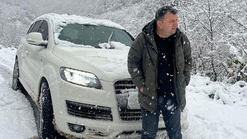 Galeriden noter satışıyla lüks cip aldı! 1 yıl sonra hayatının şokunun yaşadı