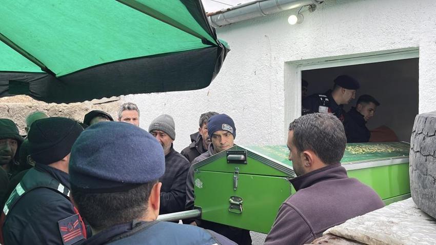 Nevşehir'de kahreden olay! Anne, baba ve 8 aylık bebek hayatını kaybetti: Faciada acı detay