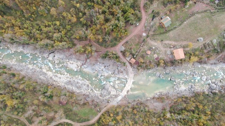 Kestane ağacından yapıldı, 100 yıldır kullanılıyor: 30 köyün çilesi bitmiyor