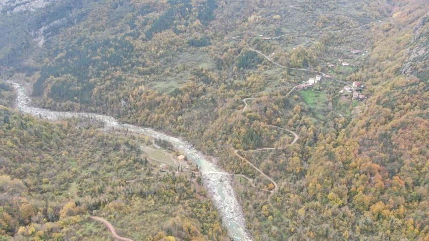 Kestane ağacından yapıldı, 100 yıldır kullanılıyor: 30 köyün çilesi bitmiyor