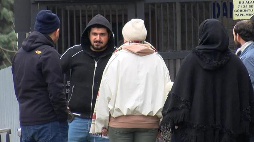 Arnavutköy'de korkunç kadın cinayeti! Çocuklarının gözü önünde öldürüldü