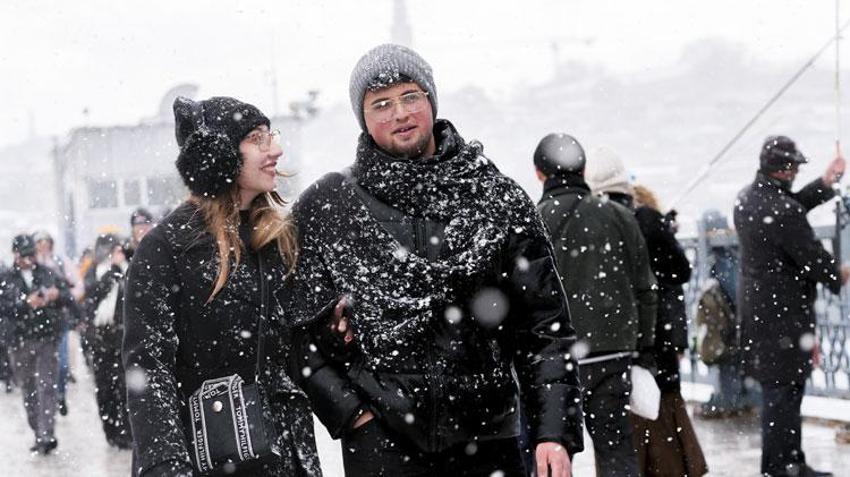 Kar yağışı ve sağanaklar geri dönüyor! Meteoroloji 35 ili ani sel, su baskını gibi olumsuzluklara karşı uyardı