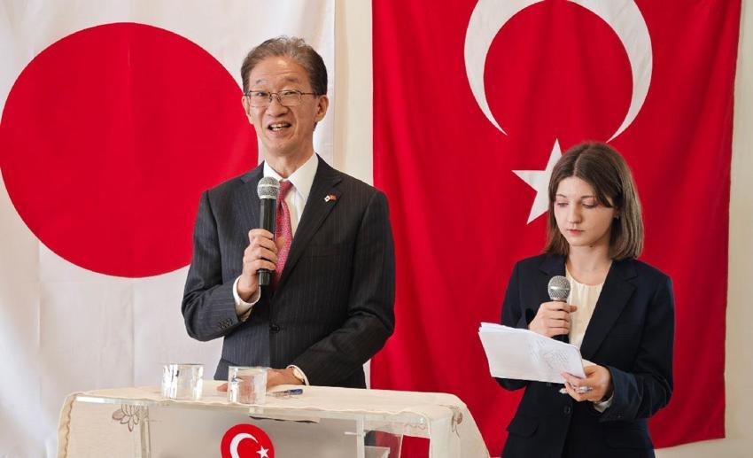 Yerel Projelere Hibe Programı! Japonya Büyükelçiliği’nden Ahlat’ta kadın istihdamına destek