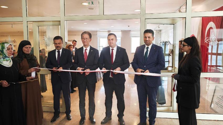 Yerel Projelere Hibe Programı! Japonya Büyükelçiliği’nden Ahlat’ta kadın istihdamına destek