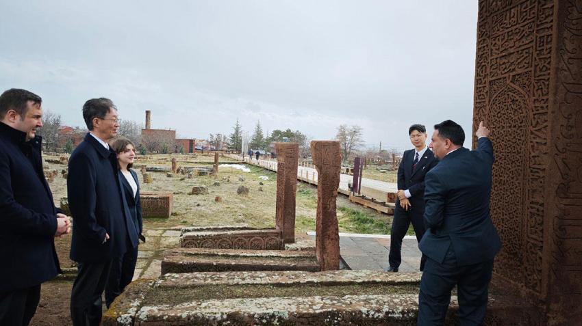 Yerel Projelere Hibe Programı! Japonya Büyükelçiliği’nden Ahlat’ta kadın istihdamına destek