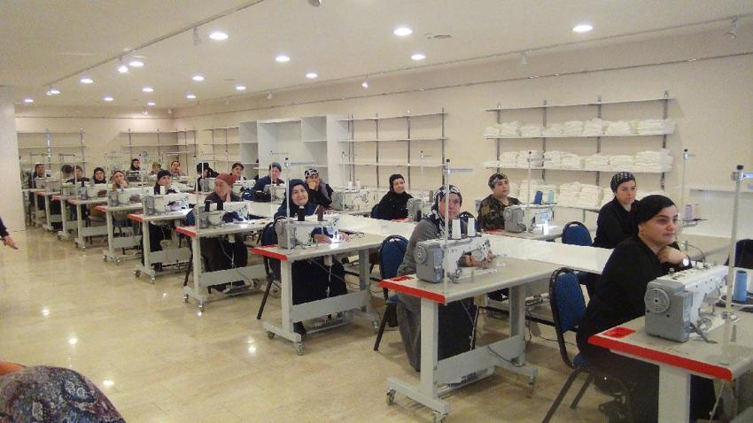 Yerel Projelere Hibe Programı! Japonya Büyükelçiliği’nden Ahlat’ta kadın istihdamına destek