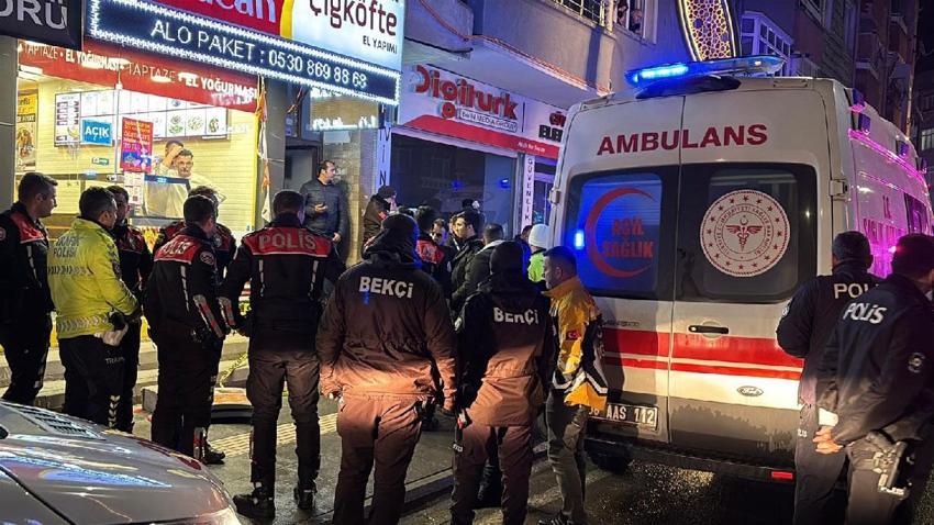 Aksaray'da eski koca dehşet saçtı: Boşandığı eşini ve yeğenini çocuklarının gözü önünde katletti